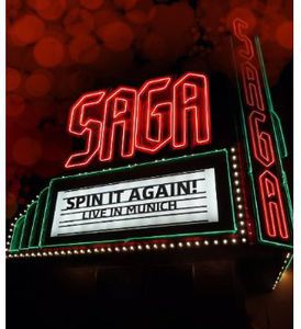 Spin It Again! Live In Munich , Saga