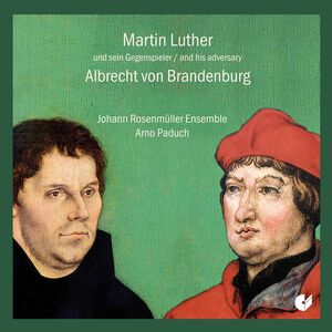 Luther & His Adversary , Arno Paduch