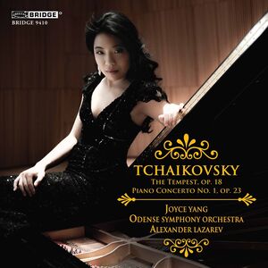 Tchaikovsky: The Tempest , Joyce Yang