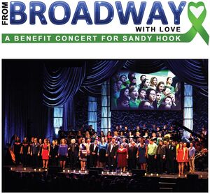 From Broadway with Love: Benefit Sandy Hook / Various , Various Artists