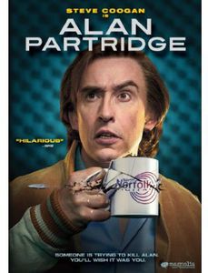 Alan Partridge , Steve Coogan