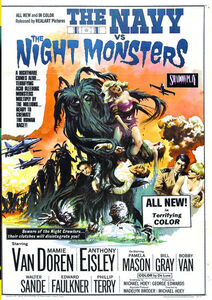 Navy Versus the Night Monsters