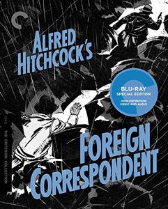 Foreign Correspondent (Criterion Collection)