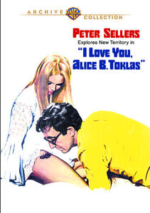 I Love You Alice B. Toklas , Peter Sellers