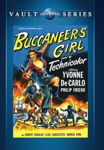 Buccaneer's Girl , Yvonne De Carlo