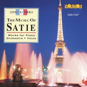 Music Of Satie / Various , E. Satie