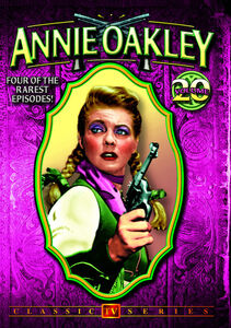 Annie Oakley: Volume 20