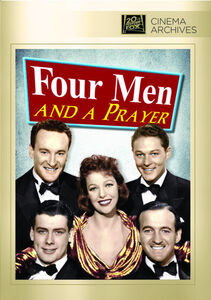 Four Men and a Prayer