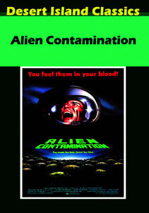 Alien Contamination