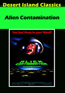 Alien Contamination , Ian McCulloch