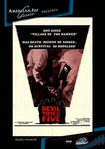 Devil Times Five , Gene Evans