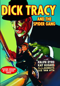 Dick Tracy and the Spider Gang