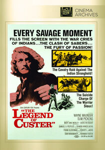 The Legend of Custer , Slim Pickens