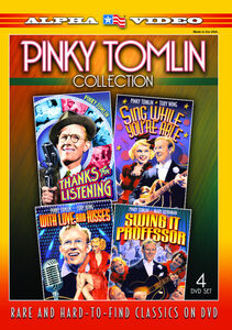 Pinky Tomlin Collection: Thanks for Listening /  Sing When You're Able , Pinky Tomlin
