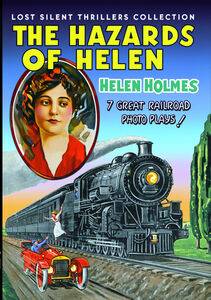 Hazards of Helen , Helen Holmes