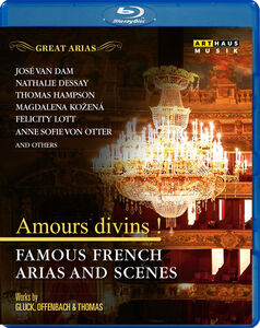 Great Arias: Amours divins
