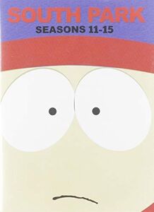 South Park: Seasons 11-15
