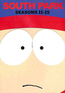 South Park: Seasons 11-15 , Trey Parker