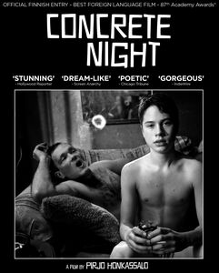 Concrete Night 