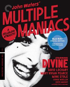 Multiple Maniacs (Criterion Collection)