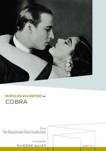 Cobra , Rudolph Valentino