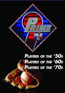 Prime 9: Players of the 50s. Players of the 1960s. Players of the 70s.
