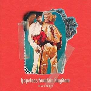 Hopeless Fountain Kingdom , Halsey