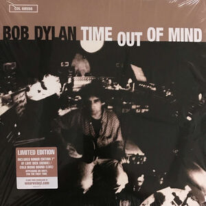 Time Out Of Mind 20th Anniversary [Import] , Bob Dylan