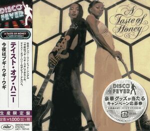 Taste of Honey (Disco Fever) [Import]