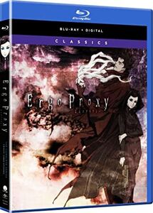 Ergo Proxy: The Complete Series - Classic 