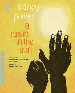 A Raisin in the Sun (Criterion Collection) , Sidney Poitier