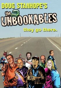 Doug Stanhope's The Unbookables