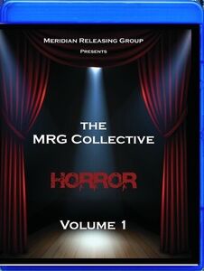 The Mrg Collective Horror, Vol. 1 , Steven McCarthy