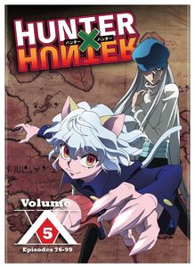 Hunter X Hunter Set 5