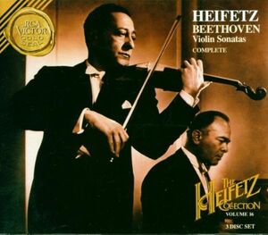 Heifetz Collection Vol 16