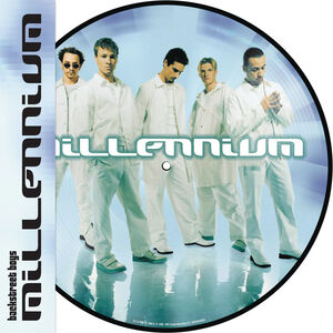Millennium , Backstreet Boys