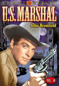 Us Marshal, Vol. 4