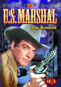 Us Marshal, Vol. 4 , John Bromfield