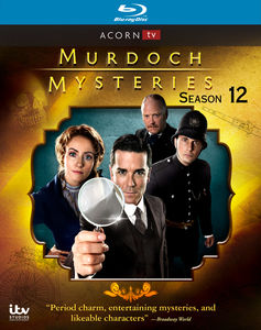 Murdoch Mysteries: Season 12