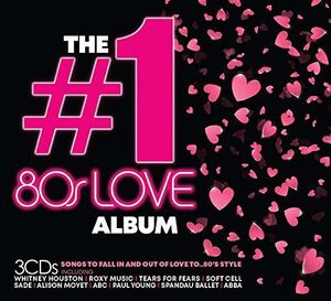 #1 Album: 80s Love /  Various [Import]