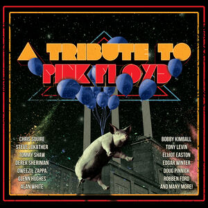 A Tribute To Pink Floyd (Various Artists) , Various Artists