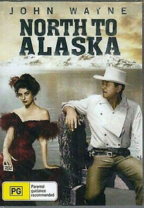 North to Alaska [Import] , John Wayne