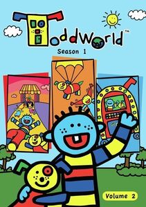ToddWorld: Season 1, Vol. 2 , Sam Vincent