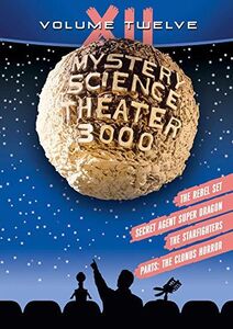 Mystery Science Theater 3000: Xii , Joel Hodgson