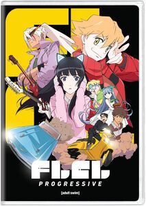 FLCL: Progressive