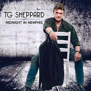 Midnight In Memphis , T.G. Sheppard