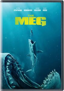 The Meg , Jason Statham