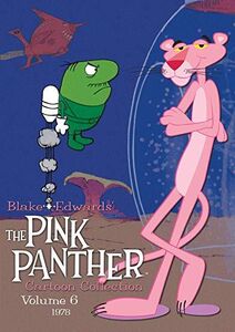 The Pink Panther Cartoon Collection: Volume 6: 1978-1980
