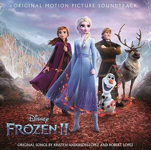 Frozen II (Original Motion Picture Soundtrack) [Import]