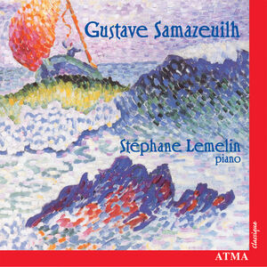 Piano Works , Stephane Lemelin